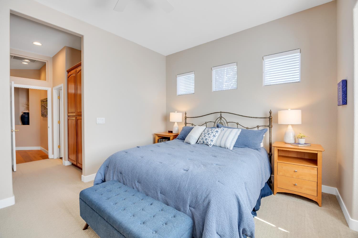 16 Rock Ridge Court, Unit 289 Copperopolis, CA 95228 - Photo 56 of 78 2nd Bedroom Suite.