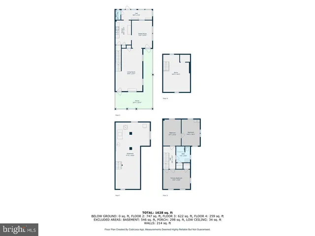 $299,000 | 529 Chestnut Street, West Reading, PA 19611