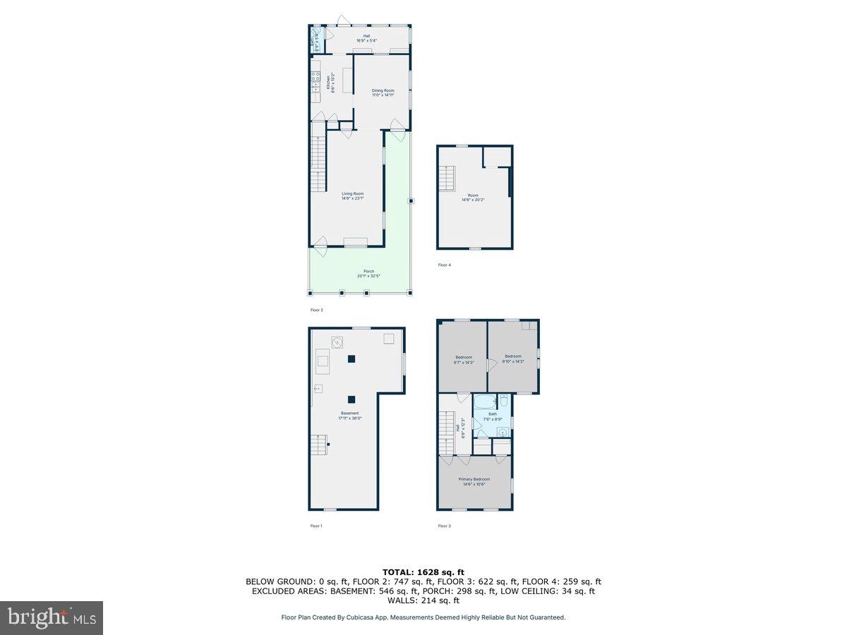 529 Chestnut Street West Reading, PA 19611 - Photo 29 of 29 a picture of a room with a white wall and a painting