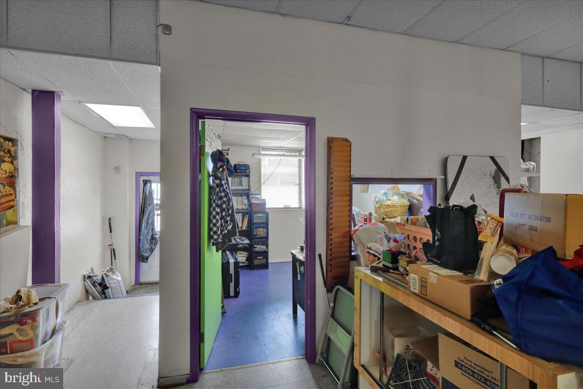 529 Chestnut Street West Reading, PA 19611 - Photo 19 of 29 a room with furniture and wooden floor