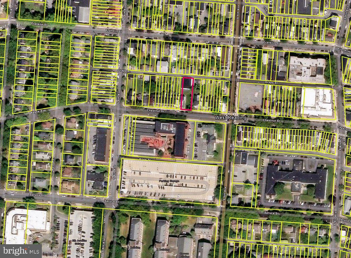 529 Chestnut Street West Reading, PA 19611 - Photo 27 of 29