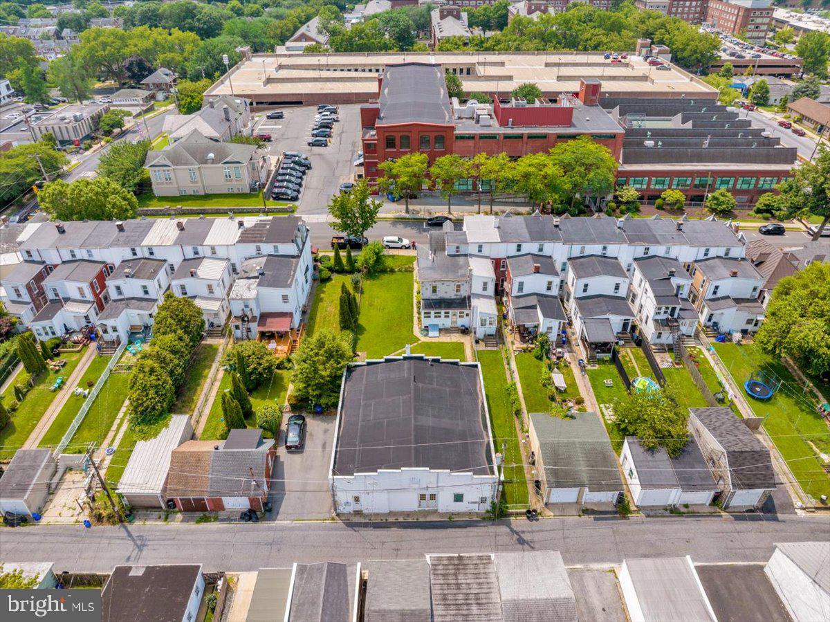 529 Chestnut Street West Reading, PA 19611 - Photo 3 of 29 an aerial view of multiple house