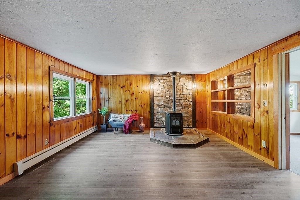 75 Main Road Phillipston, MA 01436 - Photo 14 of 27 an empty room with large windows