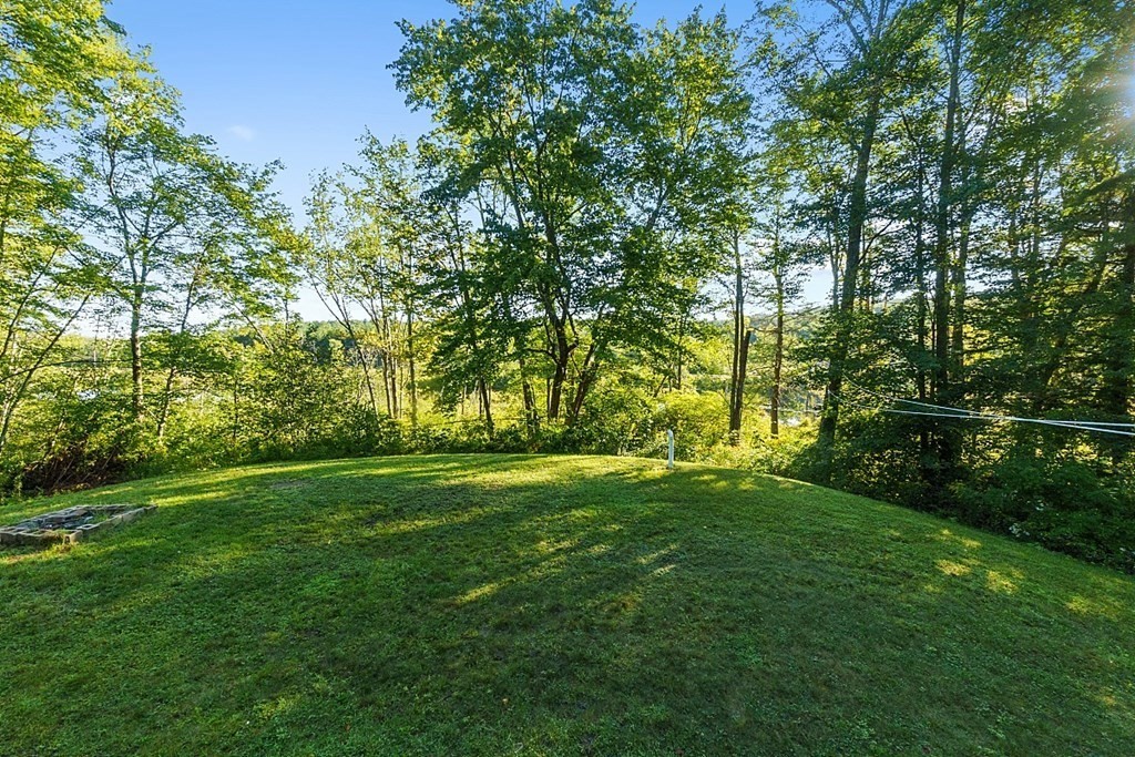 75 Main Road Phillipston, MA 01436 - Photo 24 of 27 a yard with trees in the background