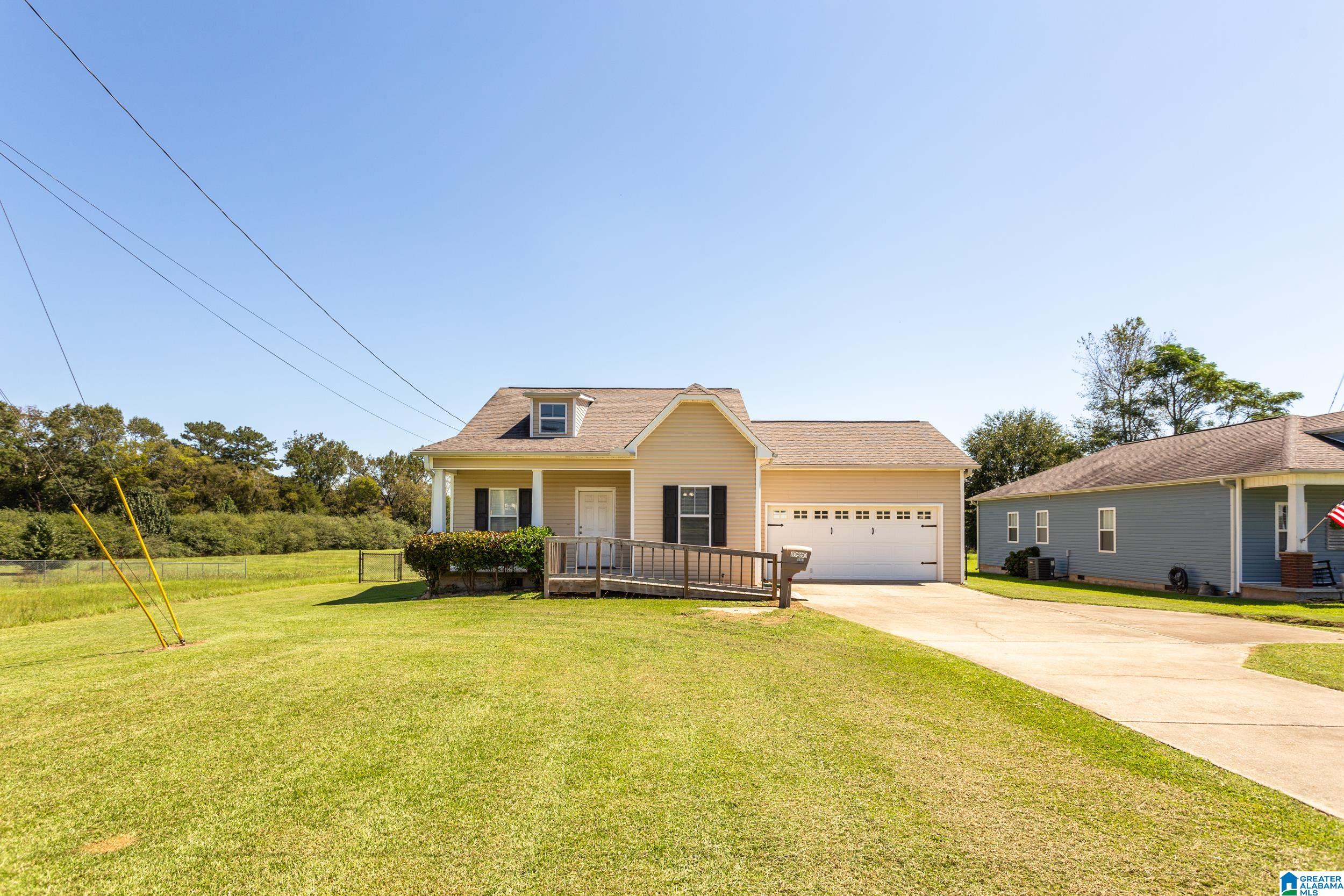 10860 Choccolocco Road Anniston, AL 36207 - Photo 1 of 34