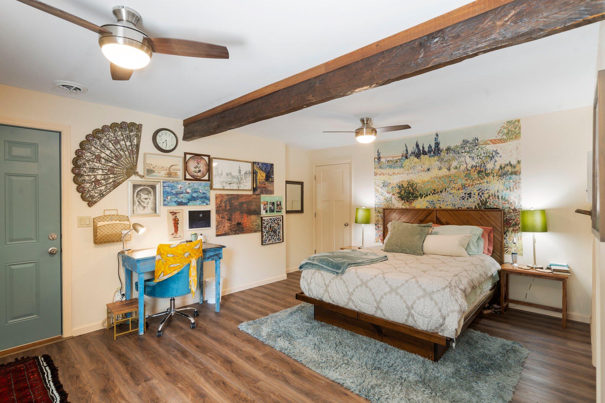 893 Tunnel Hill Road Cleveland, TN 37311 - Photo 13 of 37 Master bed 2