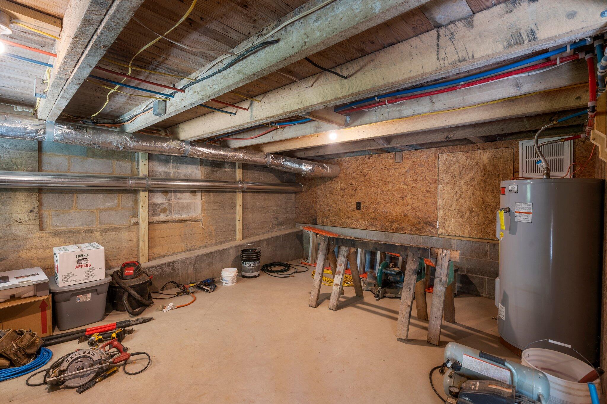 893 Tunnel Hill Road Cleveland, TN 37311 - Photo 24 of 37 Basement 2
