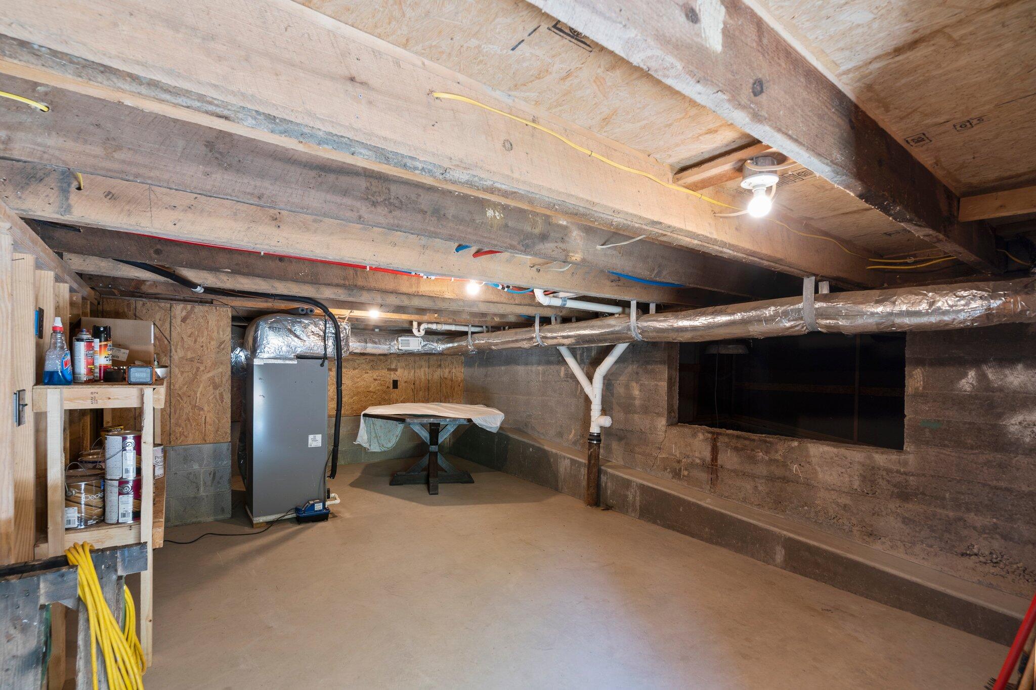 893 Tunnel Hill Road Cleveland, TN 37311 - Photo 25 of 37 Basement