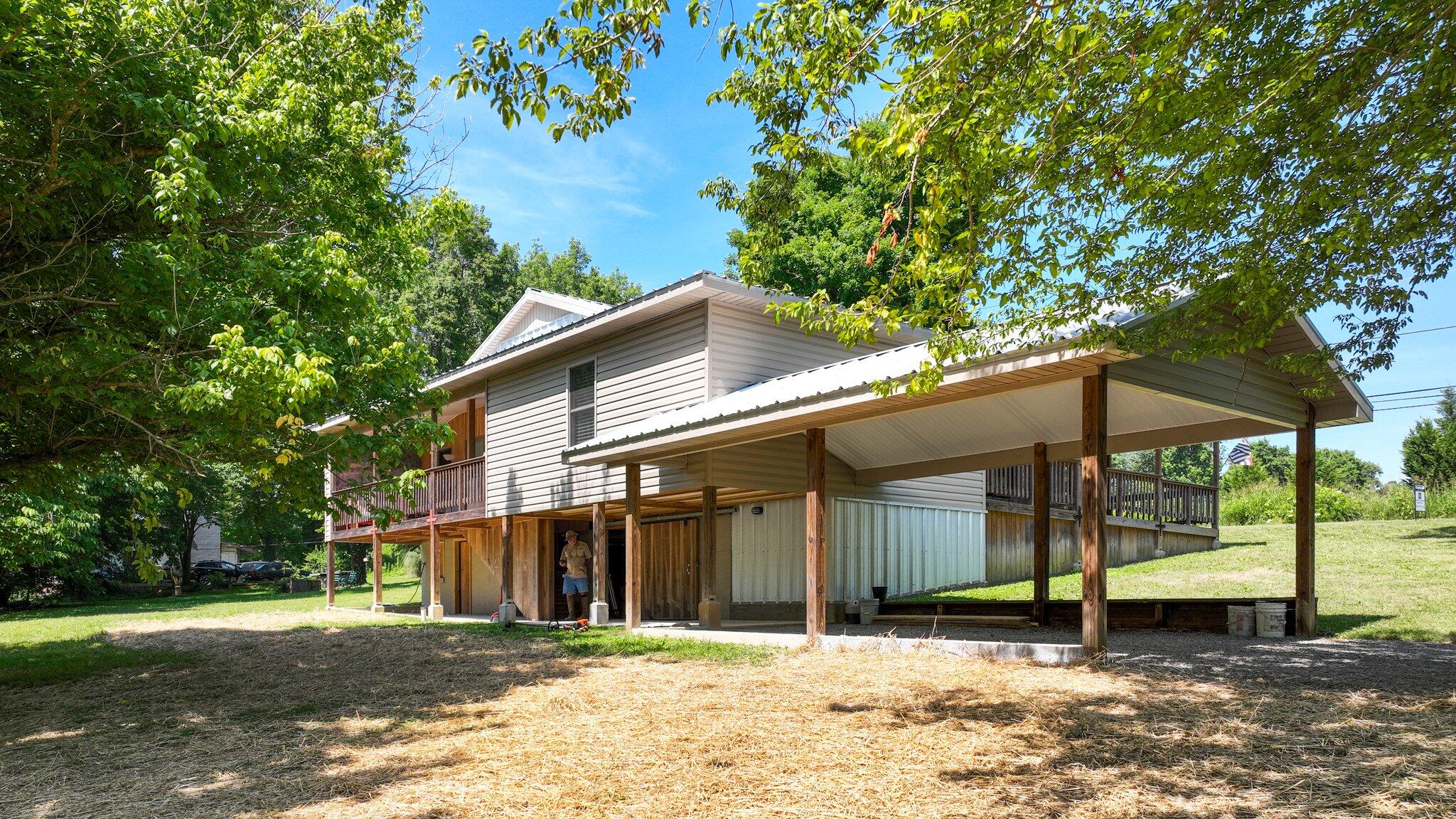 893 Tunnel Hill Road Cleveland, TN 37311 - Photo 29 of 37 Back side