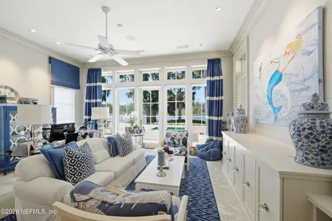 $6,975,000 | 193 Admirals Way South, Ponte Vedra Beach, FL 32082