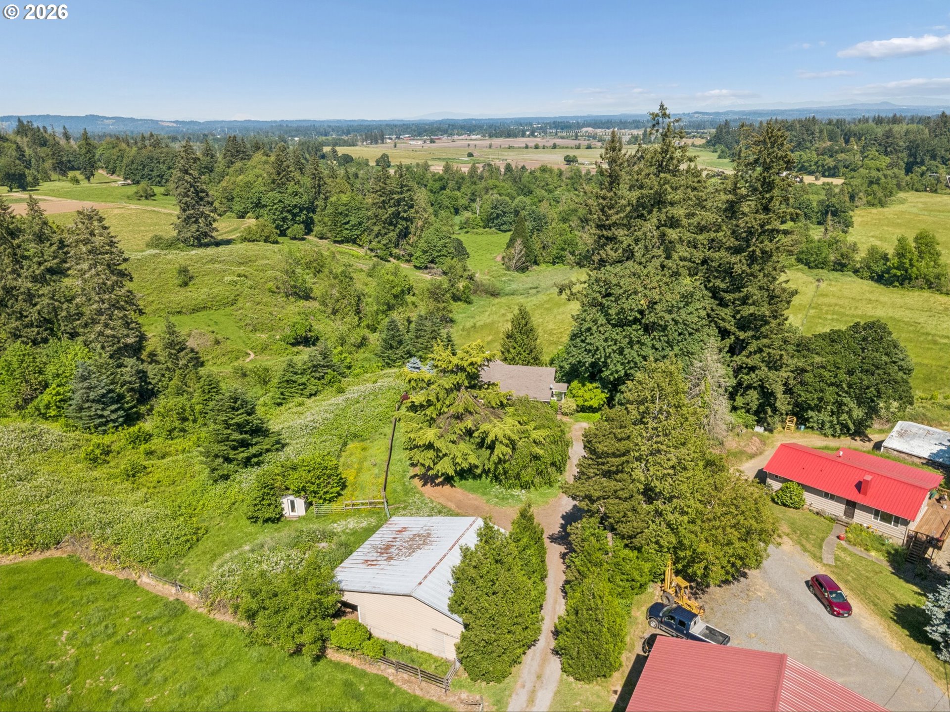 22016 Airport Road Northeast Aurora, OR 97002 - Photo 42 of 48