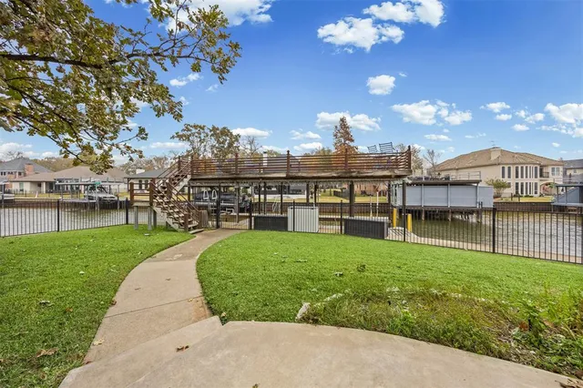 a view of a house with a garden