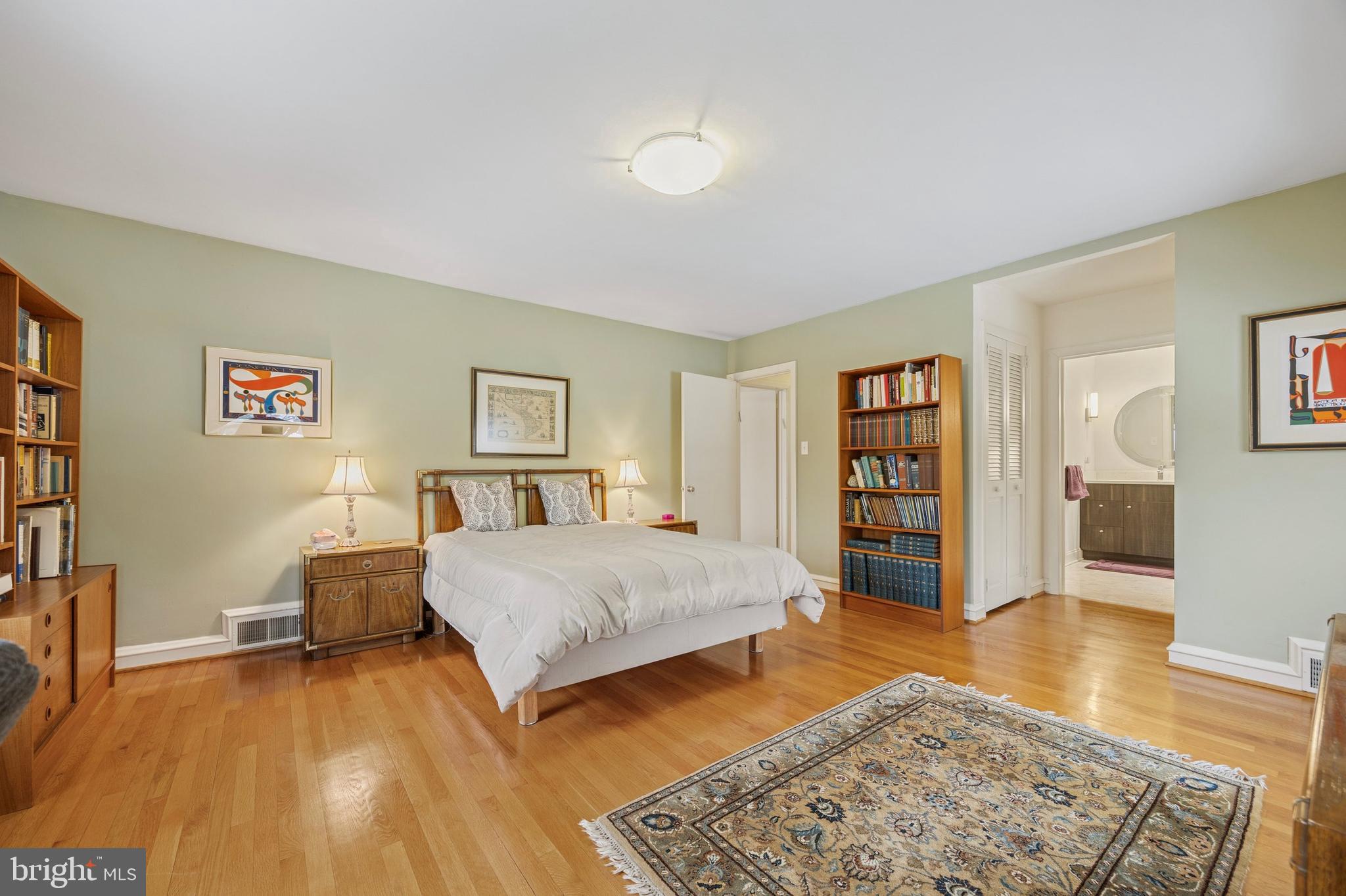 505 Red Leaf Road Wynnewood, PA 19096 - Photo 19 of 35 Bedroom #1