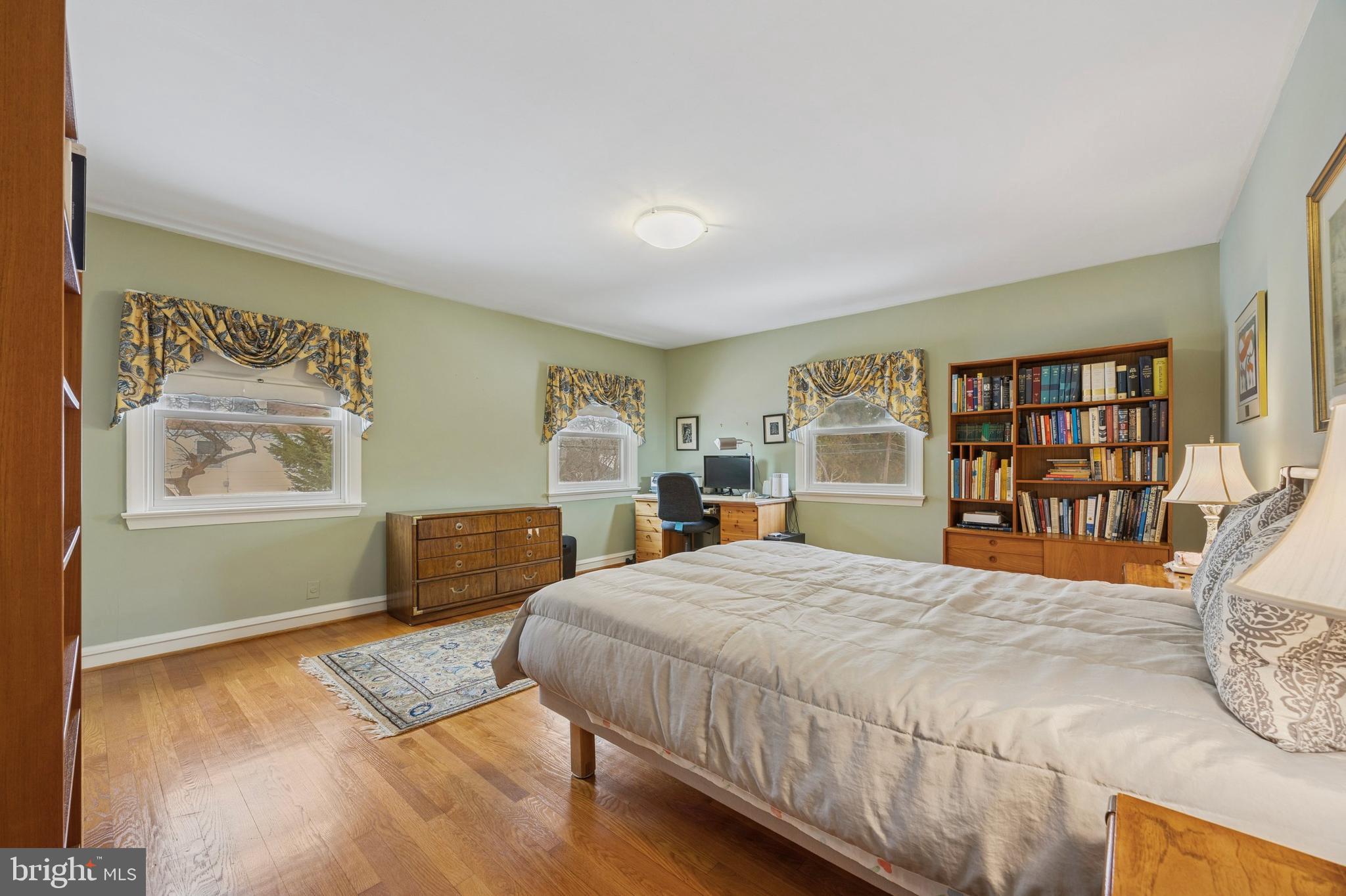 505 Red Leaf Road Wynnewood, PA 19096 - Photo 22 of 35 Bedroom #1