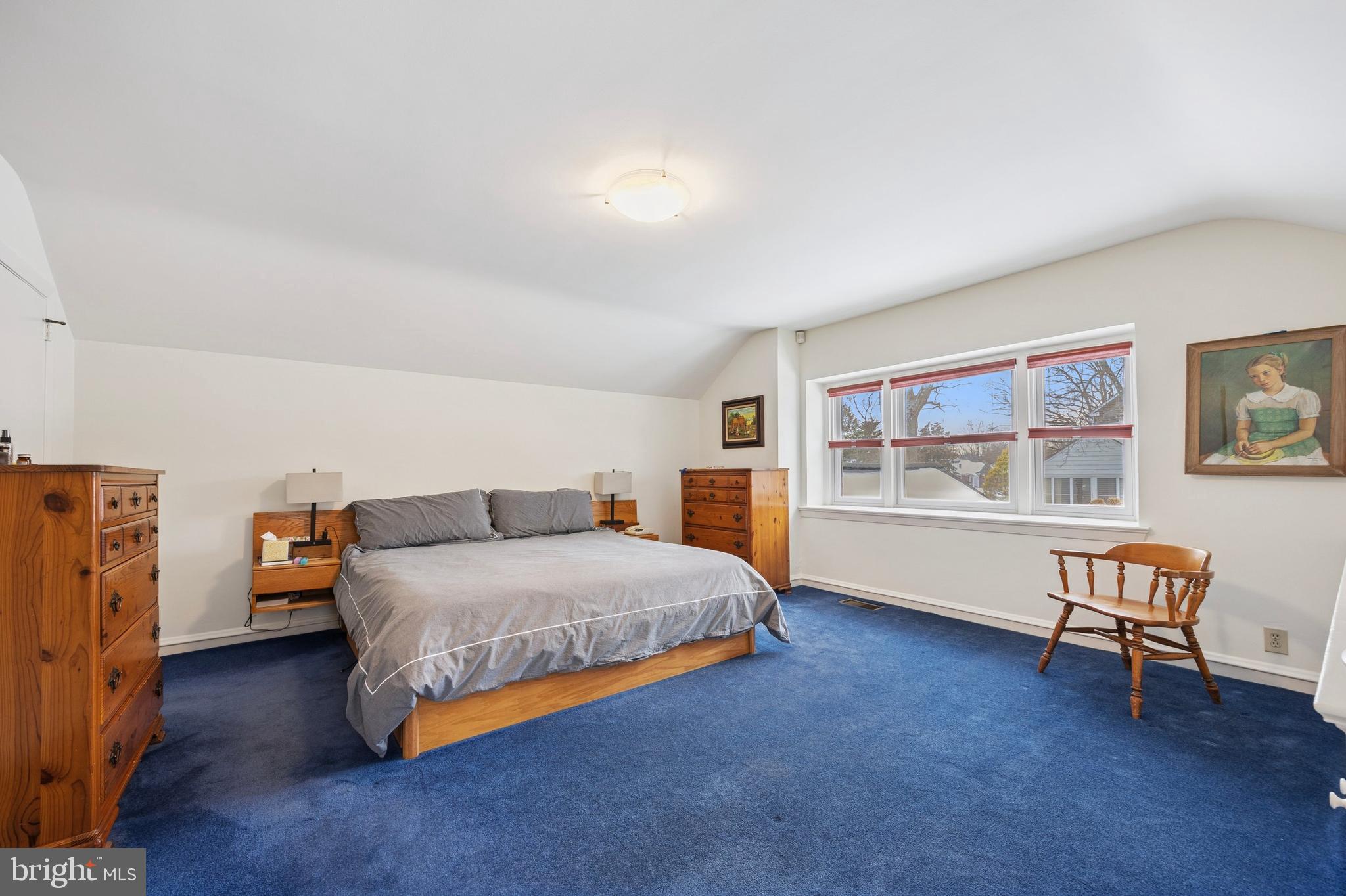 505 Red Leaf Road Wynnewood, PA 19096 - Photo 28 of 35 Large Primary Bedroom