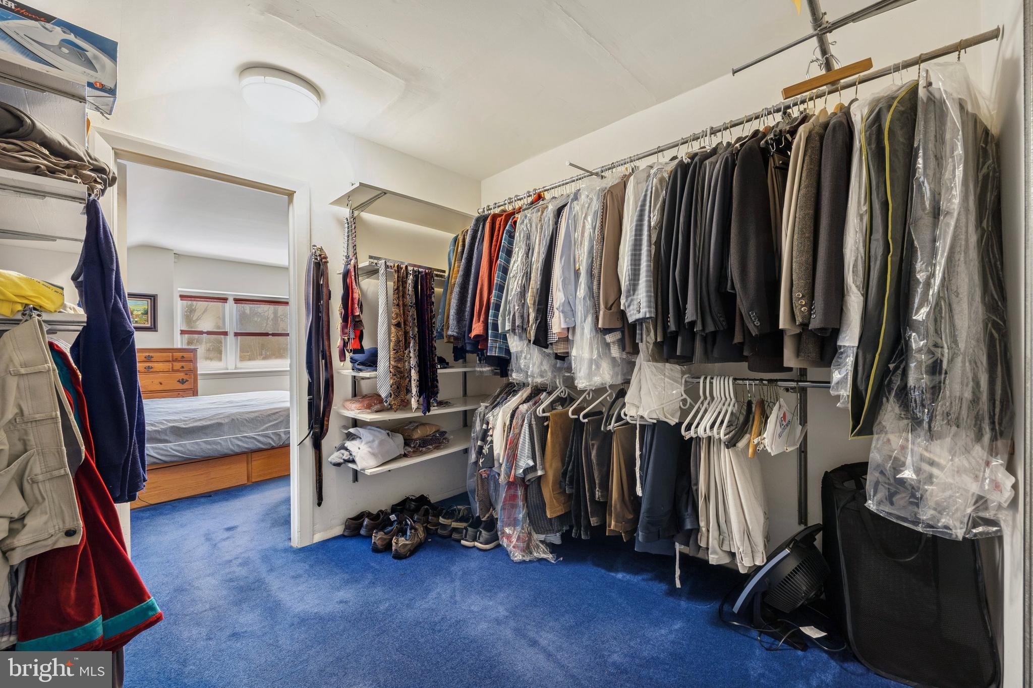 505 Red Leaf Road Wynnewood, PA 19096 - Photo 30 of 35 Huge walk-in closet