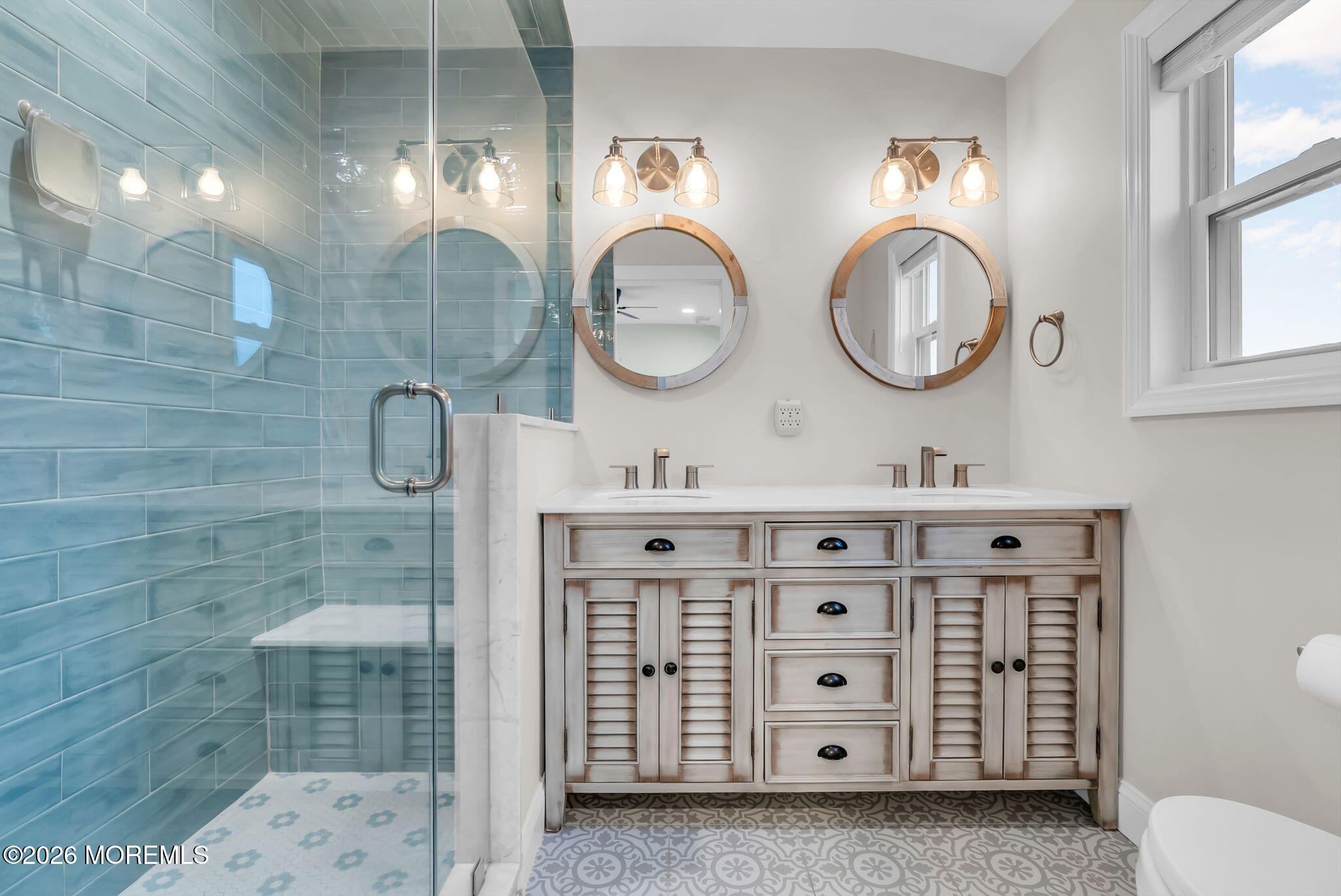 510 Bayview Drive Toms River, NJ 08753 - Photo 35 of 62 Owner's Suite Full Bath