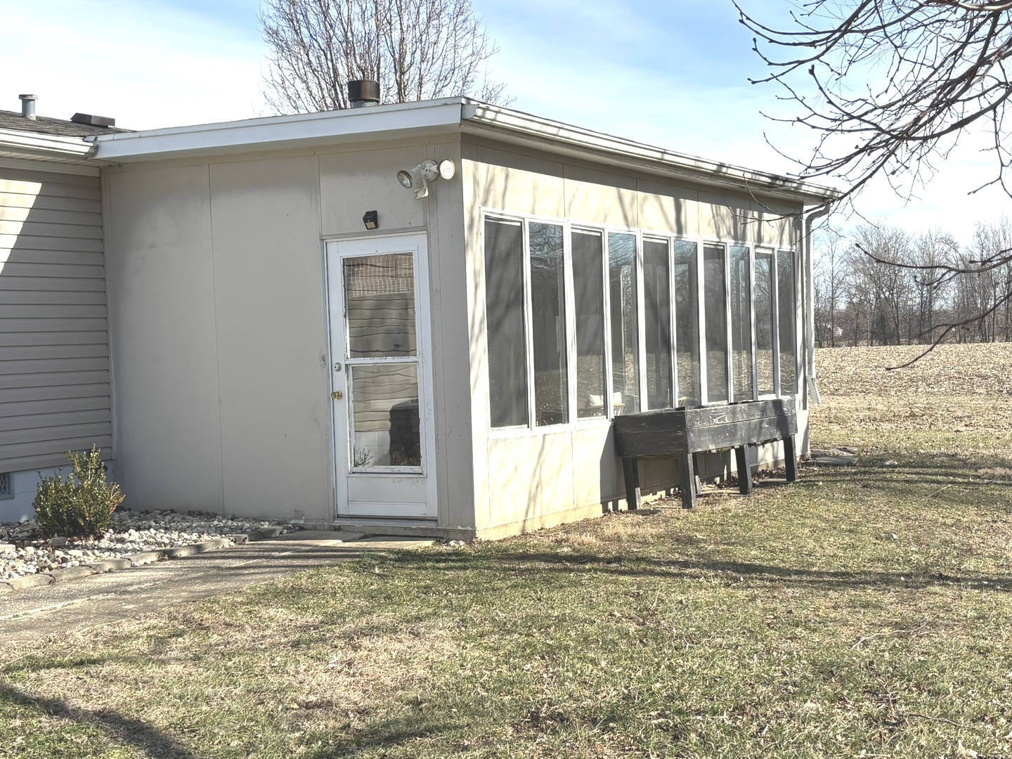 4120 Bannister Road Salem, IL 62881 - Photo 19 of 20 a view of a outdoor space