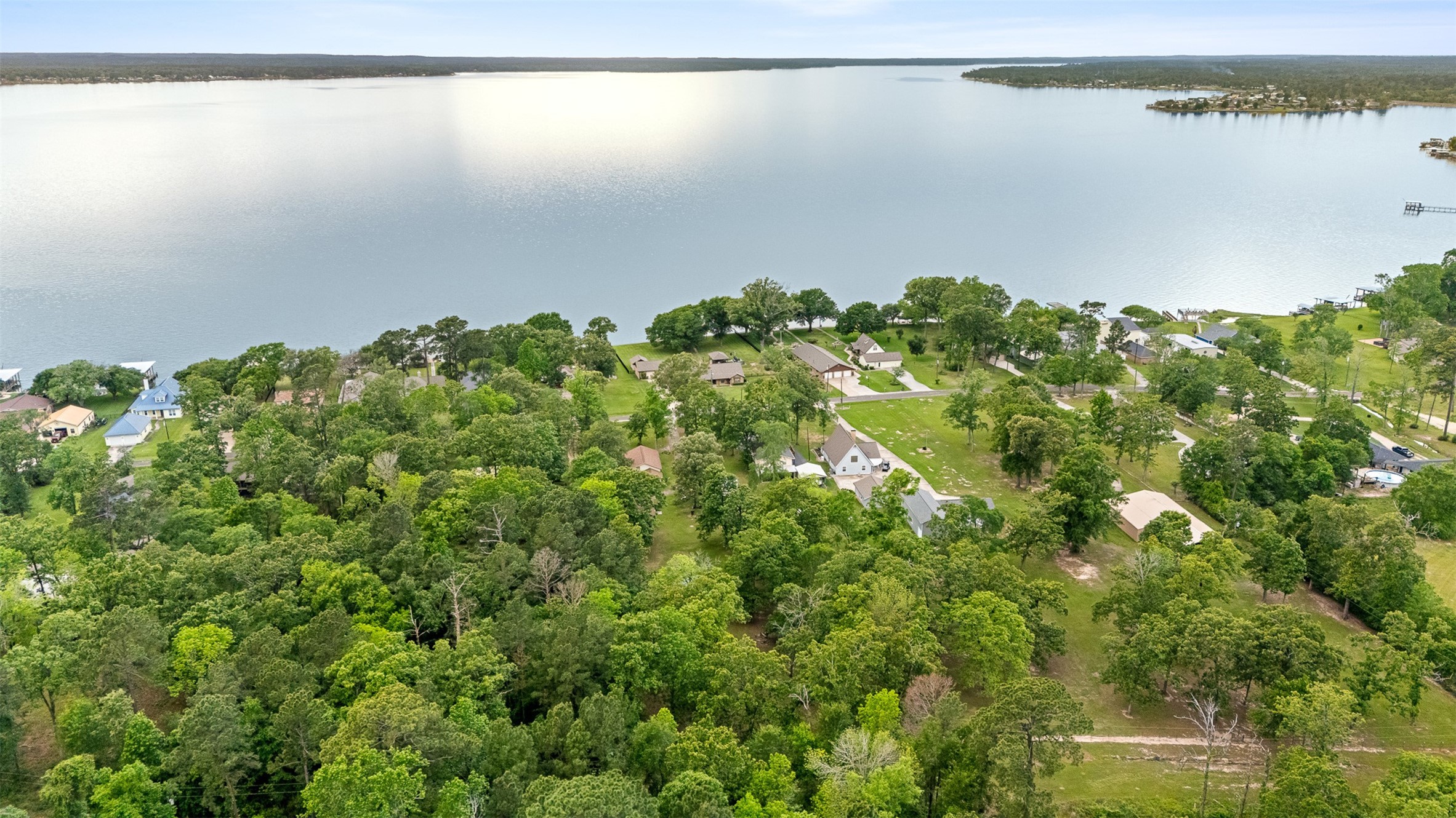 439 Lakeview Harbor Onalaska, TX 77360 - Photo 21 of 43 a view of a lake
