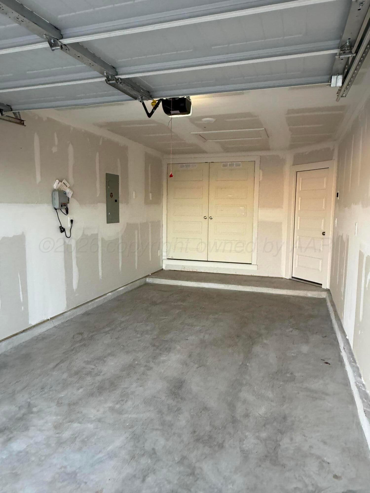 2911 Ranch House Road Amarillo, TX 79124 - Photo 9 of 18 a view of an empty room