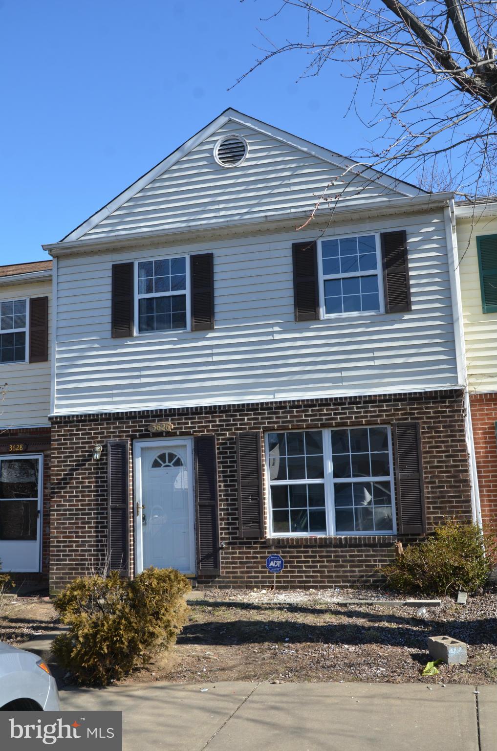 3626 Anchorage Cove Triangle, VA 22172 - Photo 1 of 11 a front view of a house