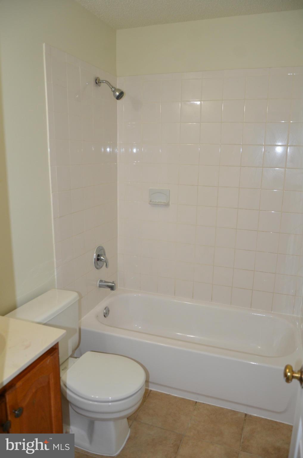 3626 Anchorage Cove Triangle, VA 22172 - Photo 8 of 11 a bathroom with a toilet and a bathtub