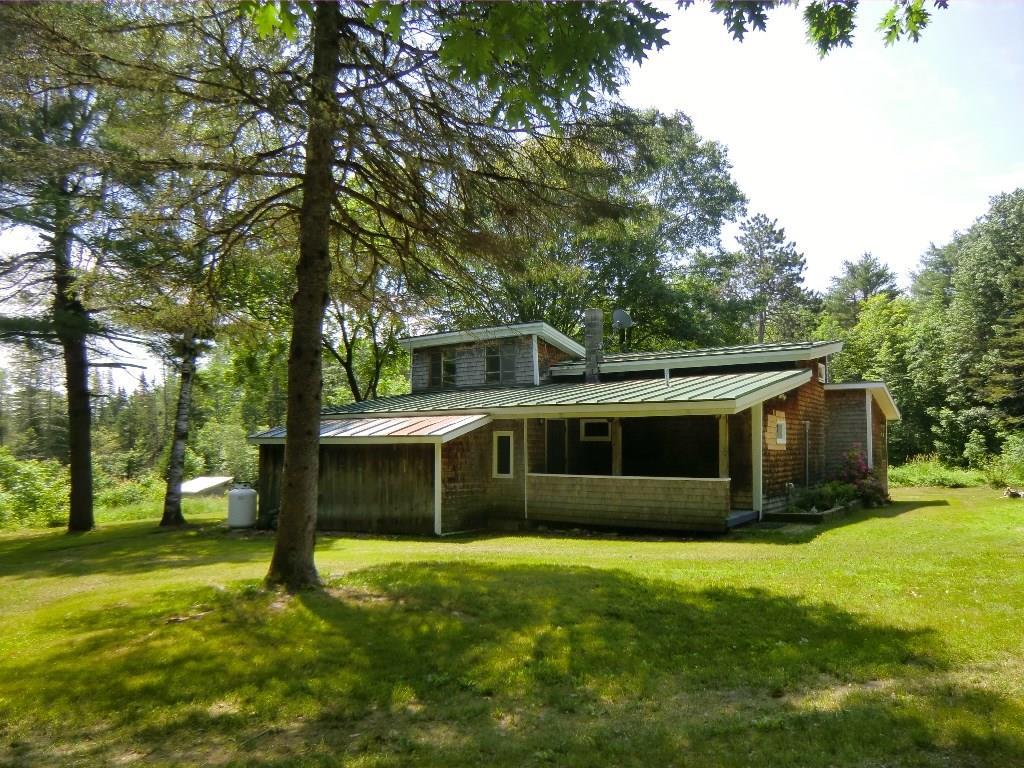 806 East Benton Road Waterville, ME 04901 - Photo 2 of 35 Back View
