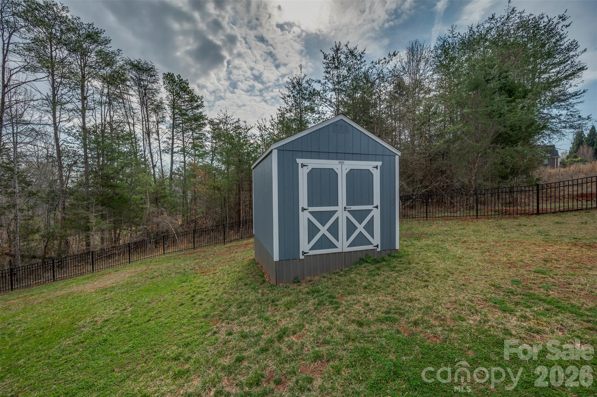 457 Edwards Street Extension Rutherfordton, NC 28139 - Photo 35 of 39 a front view of a house with garden