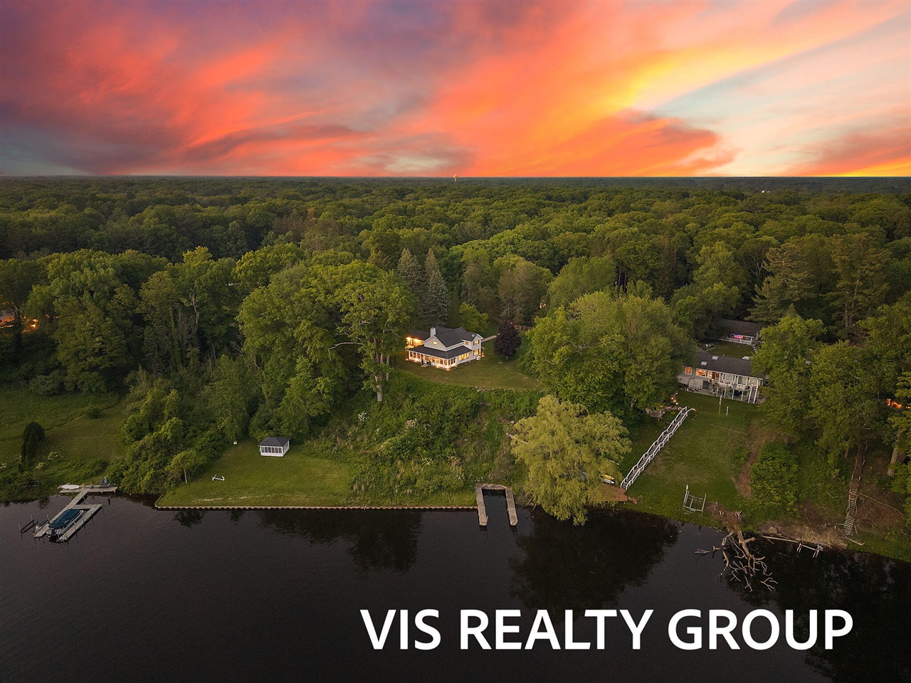 7265 South Walker Road Spring Lake, MI 49456 - Photo 2 of 98