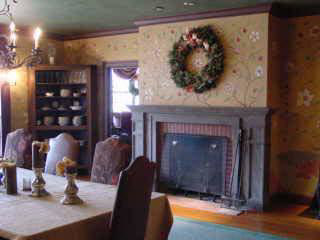 728 Bangall Amenia Road Millbrook, NY 12545 - Photo 3 of 7 a living room with furniture and a fireplace