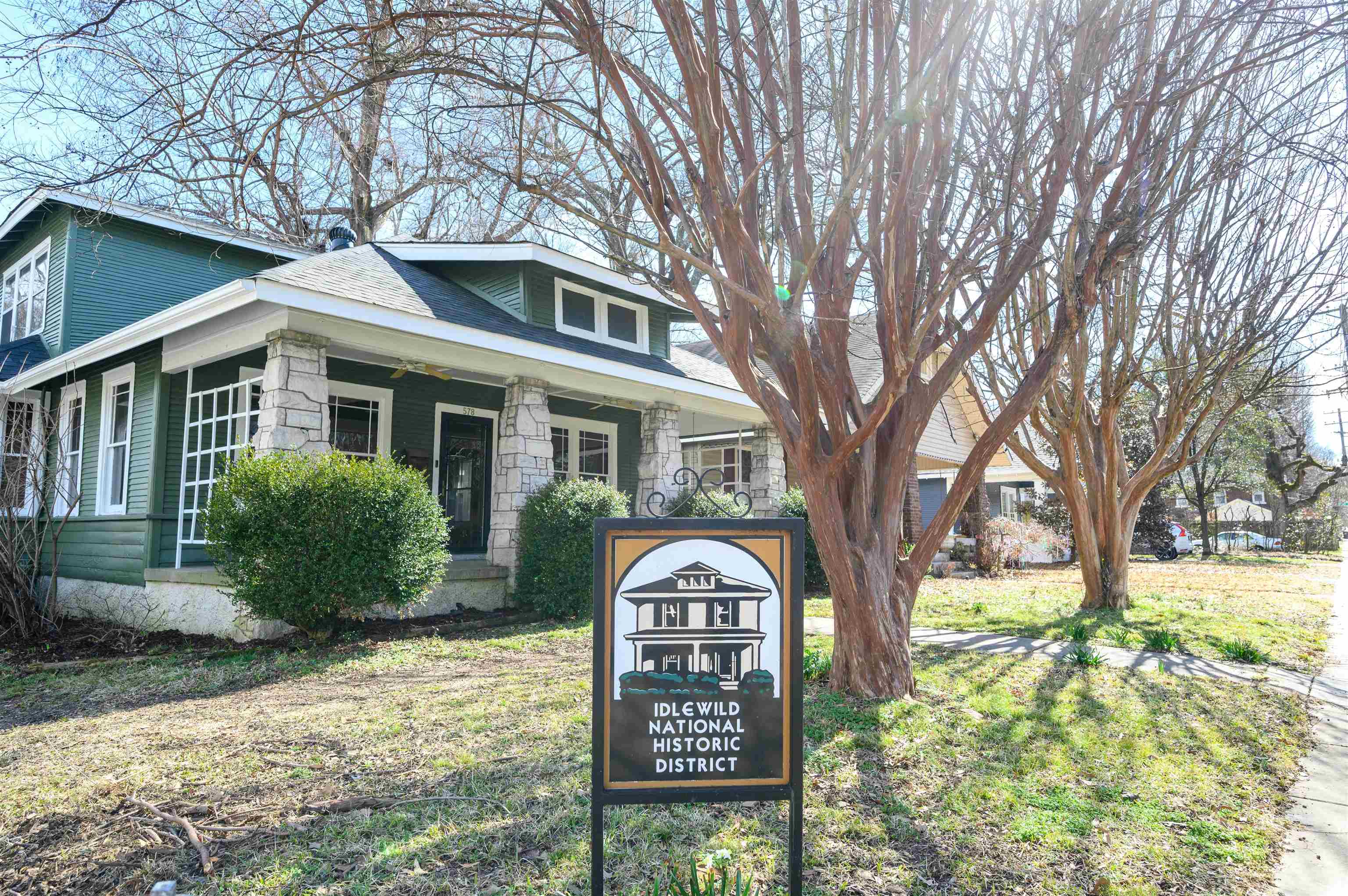 578 South Rembert Street Memphis, TN 38104 - Photo 25 of 25 Gallery Image 25