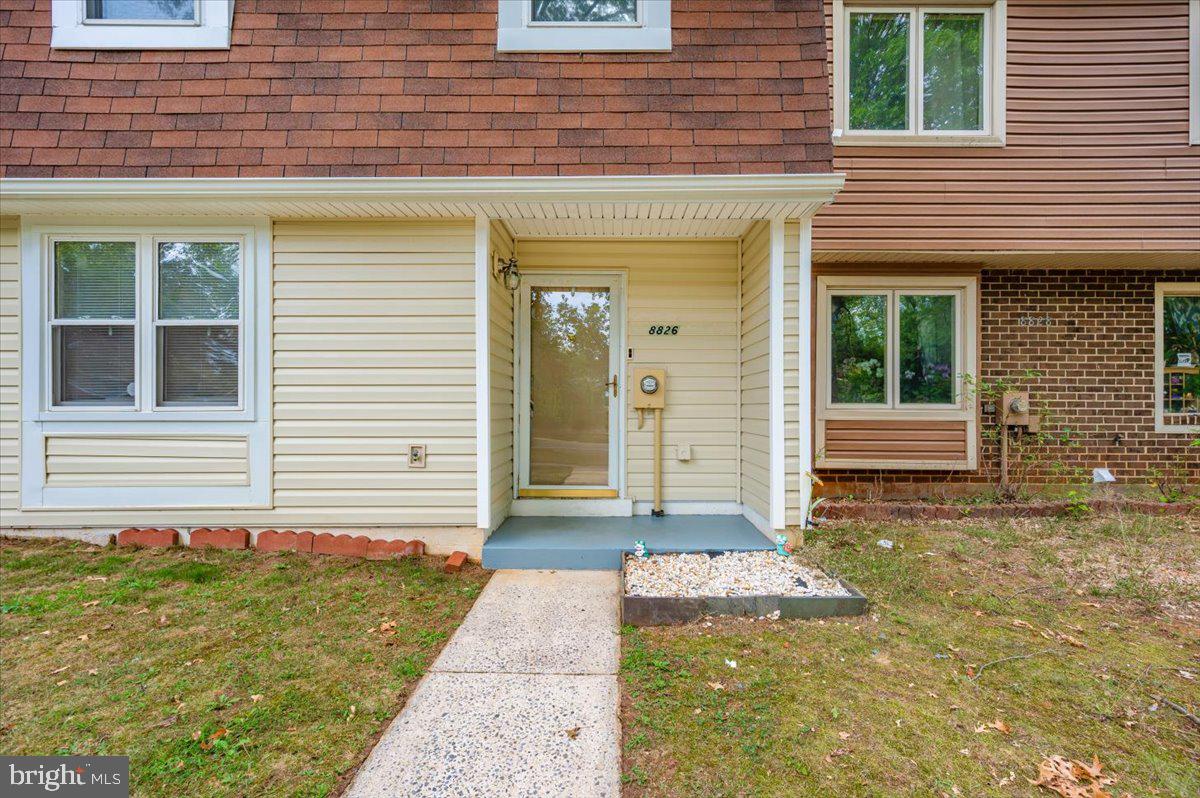 8826 Stauffer Road Walkersville, MD 21793 - Photo 2 of 38 a front view of a house