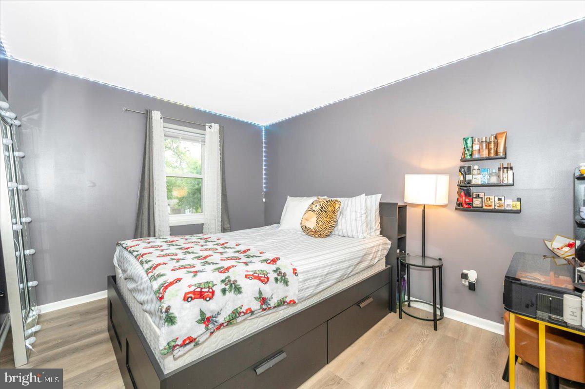 8826 Stauffer Road Walkersville, MD 21793 - Photo 27 of 38 a bedroom with a bed and a window