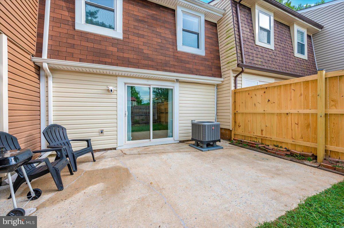 8826 Stauffer Road Walkersville, MD 21793 - Photo 36 of 38 a view of a chairs in the patio