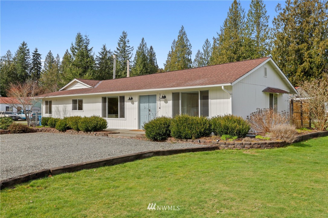 13114 Wagner Road Monroe, WA 98272 - Photo 1 of 1 a front view of a house with a yard