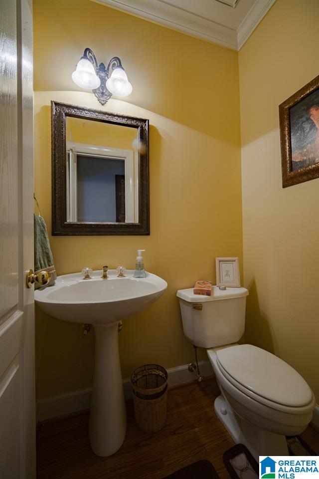 1256 Eagle Park Road Birmingham, AL 35242 - Photo 8 of 30