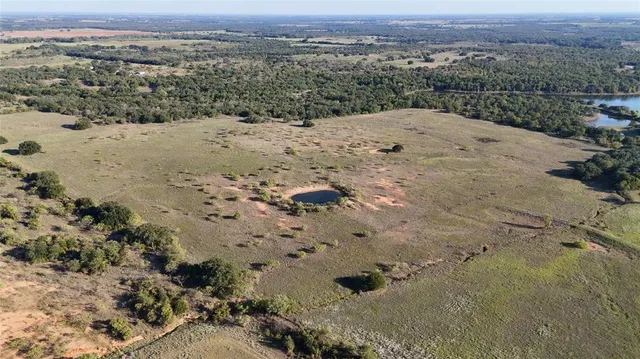 a view of city and mountain