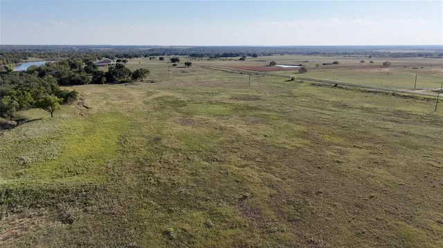 a view of city and ocean