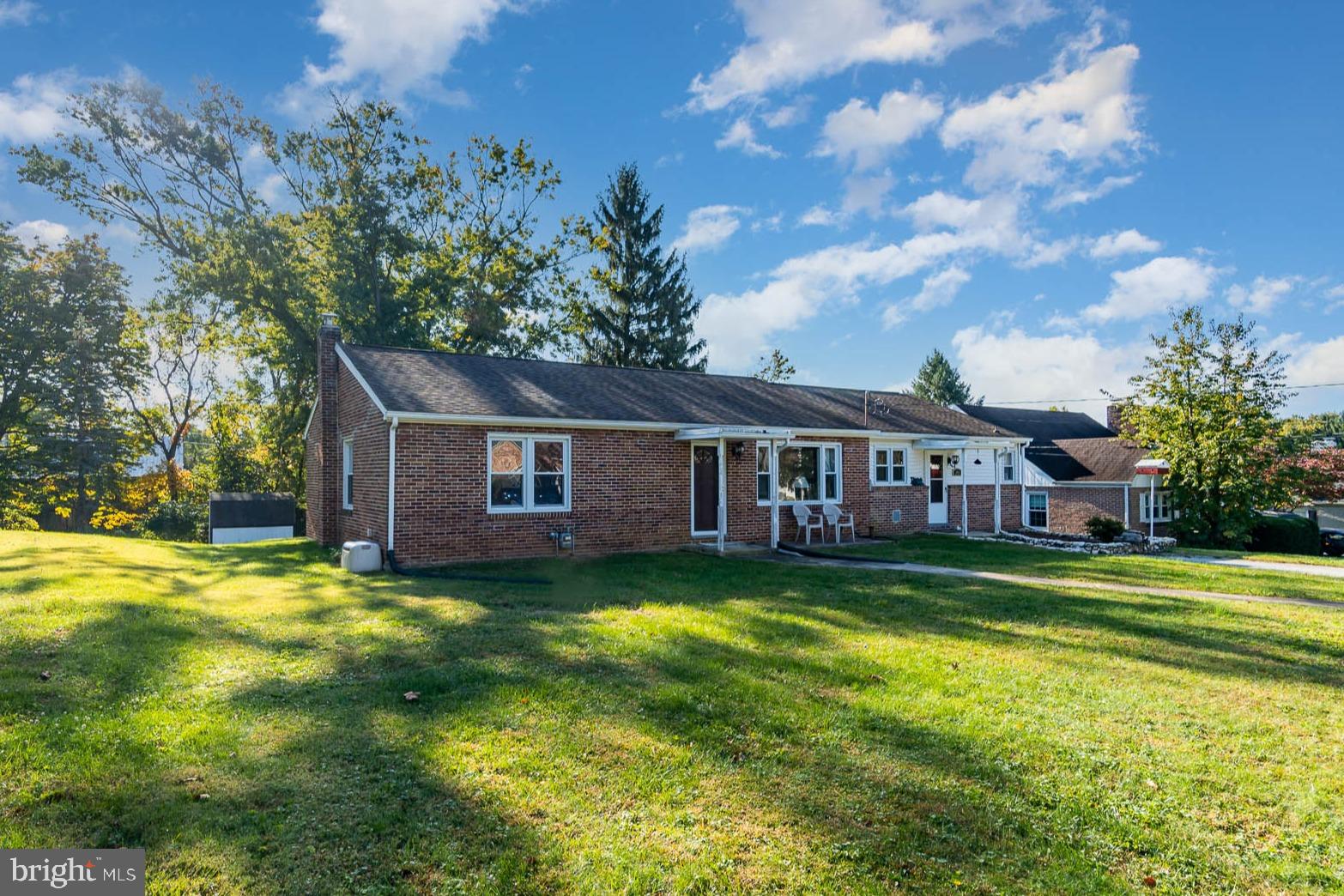 404 Beaumont Road York, PA 17403 - Photo 2 of 26 a view of a yard in front of the house