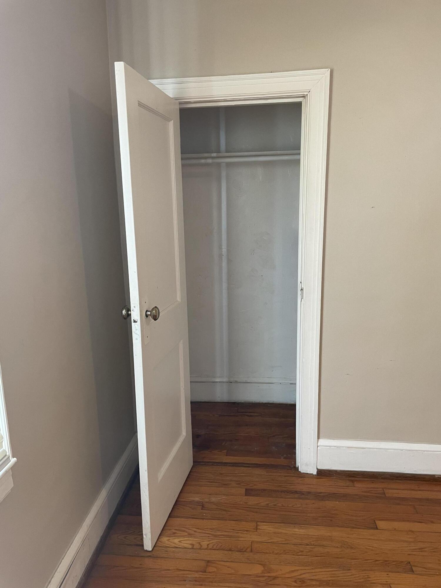 1152 Hamilton Avenue Southwest Roanoke, VA 24015 - Photo 24 of 36 clothes closet