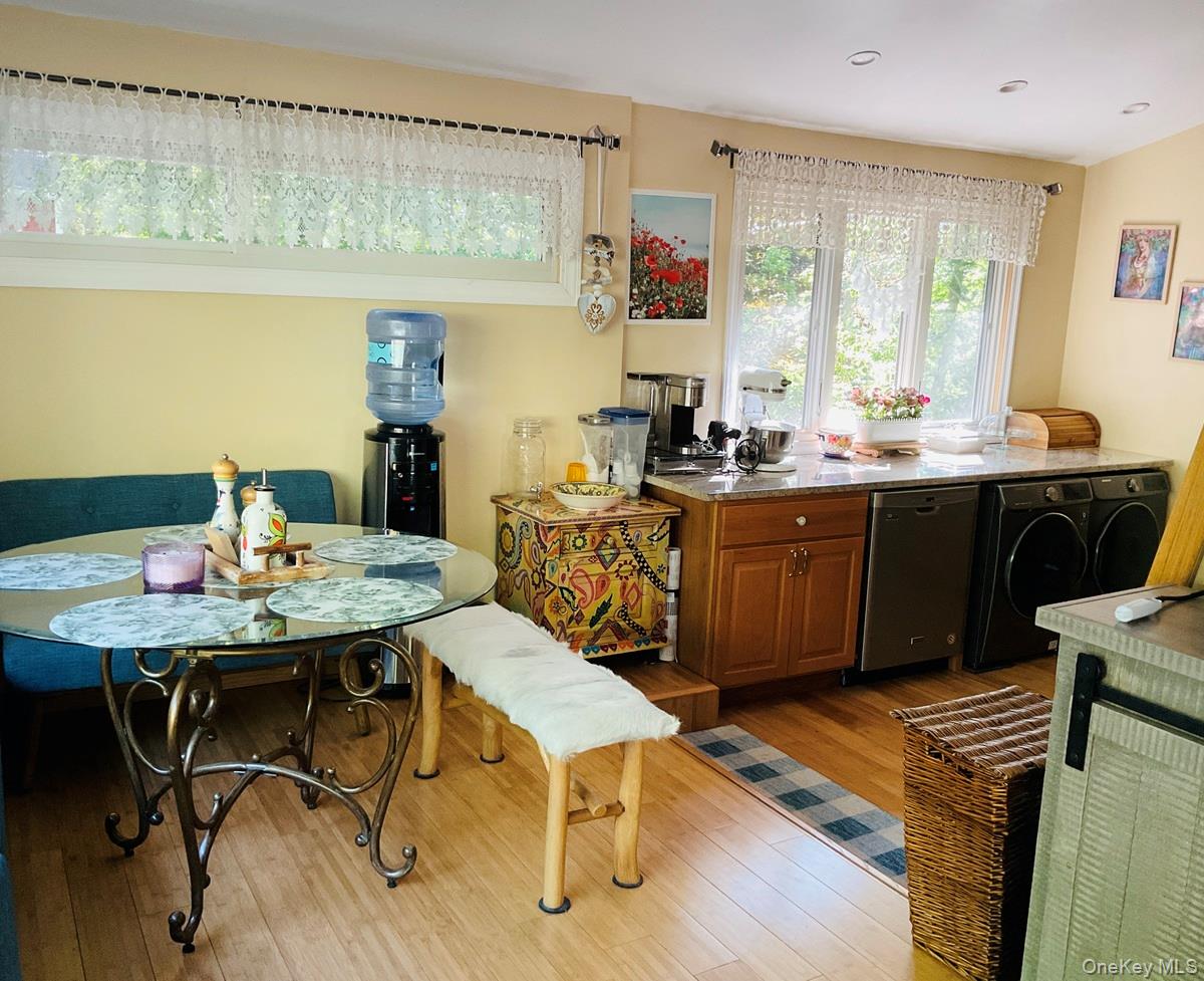 16 Gregory Road Monticello, NY 12701 - Photo 33 of 42 dining area with great view of yard