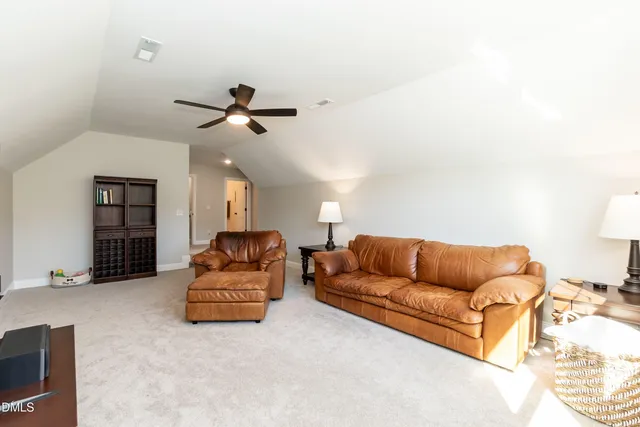 a view of outdoor space with trees