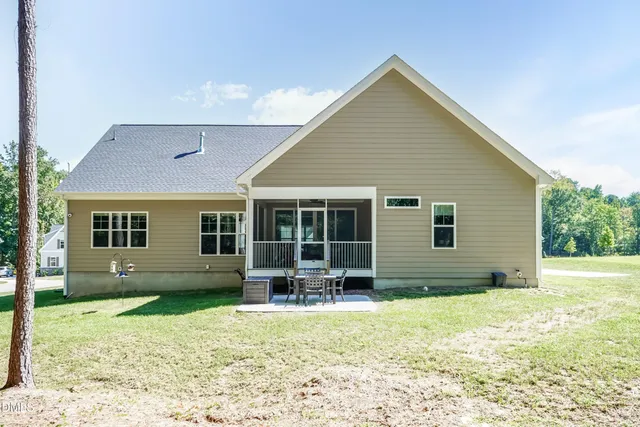 $825,000 | 115 Old Gdn Lane, Youngsville, NC 27596