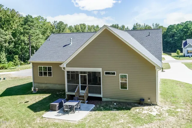 $825,000 | 115 Old Gdn Lane, Youngsville, NC 27596