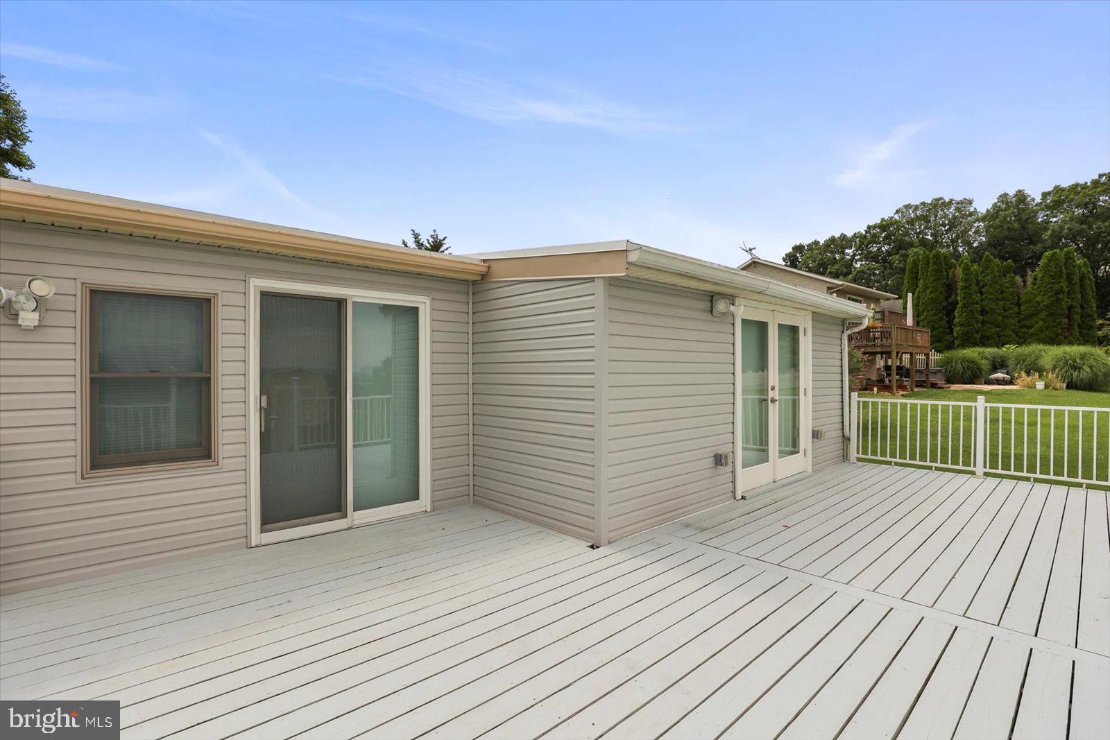 6213 Hoff Road Spring Grove, PA 17362 - Photo 27 of 38 2 sliders to deck