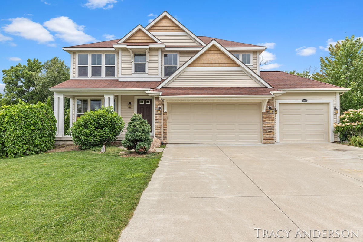 9900 Sunset Ridge Drive Drive Rockford, MI 49341 - Photo 1 of 39