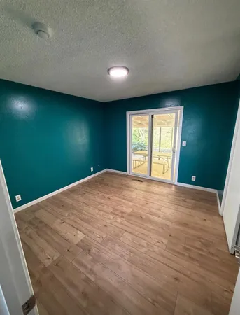 a view of outdoor space and yard