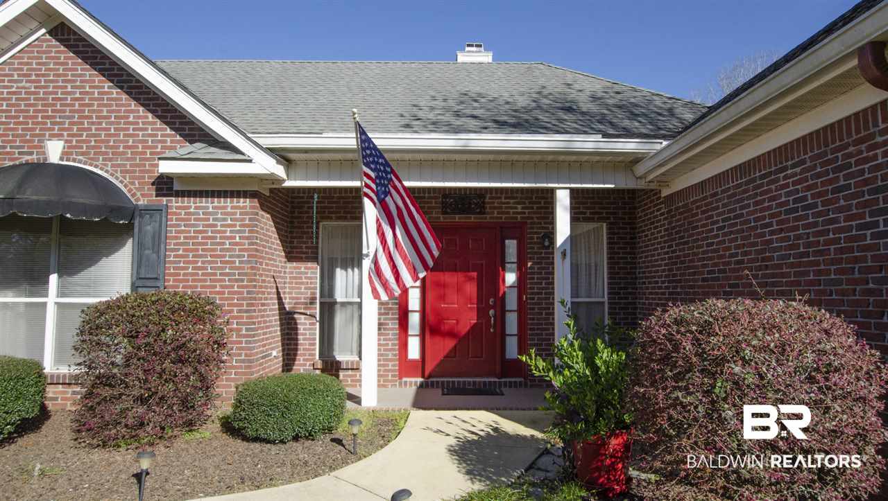 25568 Austin Road Daphne, AL 36526 - Photo 40 of 43 Front Door
