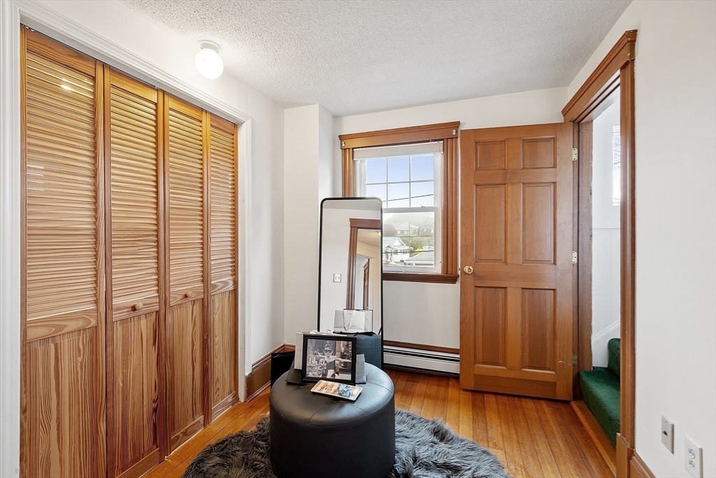 3 Baker Road Nahant, MA 01908 - Photo 18 of 41 a bathroom with a tub shower sink and mirror
