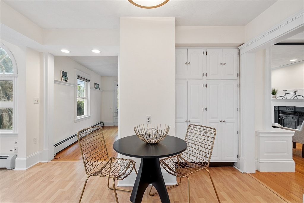 3 Baker Road Nahant, MA 01908 - Photo 23 of 41 a view of a room with furniture and wooden floor
